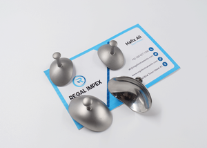 Protector ocular láser para instrumentos de belleza de 29 y 21 mm con mango de acero, tamaños de 10 mm, 11 mm, 12 mm, 9 mm, 8 mm, 7 mm, fuente de alimentación manual - Product Image 2