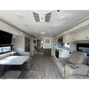 Autocaravana Diésel de Lujo Clase A Byways 38 BL de 39 pies, Usada en 2025, con Literas, Baño Trasero y Capacidad para 6 Personas - Product Image 4