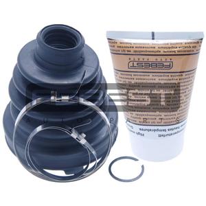 Guarnizione antipolvere interna per giunto a velocità costante, set FEBEST (0115-GSU35LHT) - KIT DI GUARNIZIONI - Product Image 1