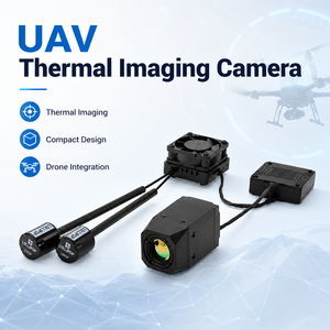 UAV <b>Thermal</b> <b>Imaging</b> <b>Camera</b> Kit For Drone Industrial Inspection Compact <b>Thermal</b> <b>Camera</b> Module OEM ODM - Product Image 2