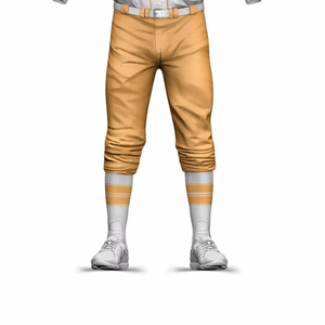 Uniforme de Béisbol para Hombre Más Vendido con Logotipo Personalizado, Uniforme Deportivo Transpirable con Impresión de Logotipo Personalizado - Product Image 6