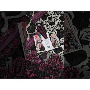 MPRINTS Colección Primavera Verano 2026 D-2704-B Blusa de Gasa Bordada TC-1579 Elegante Lawn - Product Image 2