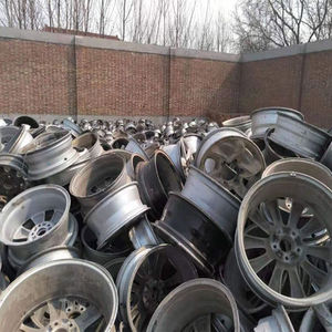 Venta al por Mayor de Chatarra de Ruedas de Aleación de Aluminio Puro, Aluminio Puro Usado al 99.99% Disponible para la Venta - Product Image 5