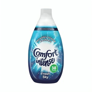 Experimente telas suaves y aroma de aire fresco con el acondicionador de tela Comfort 33W Blue Skies - Product Image 6