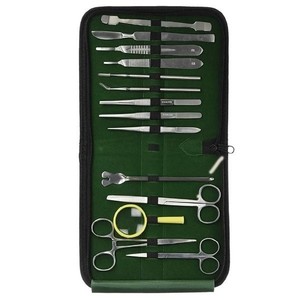 Juego de Instrumentos Quirúrgicos Veterinarios Premium de Última Generación, Kit de Cirugía Mayor y Básica de Acero Inoxidable para Operaciones Veterinarias Generales - Product Image 4