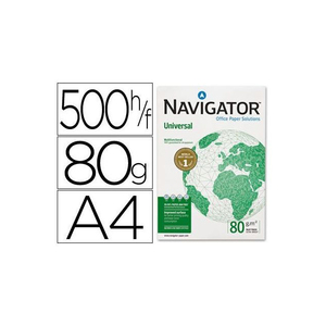 Reliable Navigator <b>A4</b> <b>paper</b> supplied in large volume for schools and businesses - Product Image 5