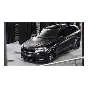 รถ BMW X5 F85 มือสอง ขายพร้อมเครื่องยนต์ทรงพลัง แรงบิดสูง และความสะดวกสบายระดับพรีเมียม ไม่มีประวัติอุบัติเหตุ พร้อมจัดส่ง - Product Image 3