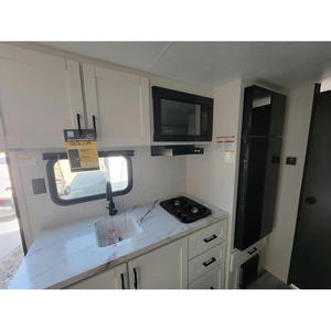 Caravane de voyage légère en aluminium Jayco Flight SLX 175BH 2026, grise, capacité pour 4 personnes - Product Image 3