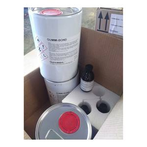 Adhesivo de vulcanización en frío de dos componentes Unión de caucho a metal - Product Image 3