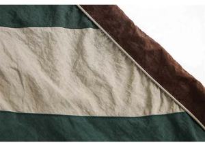 Chaqueta Transpirable de Moda al por Mayor para Hombre, Cortavientos de Alta Calidad con Bordado - Product Image 5