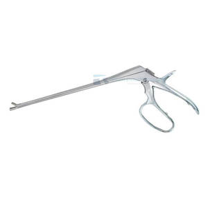 Fórceps de biopsia de recto profesional Fuente de alimentación manual de acero inoxidable duradero Venta caliente a un precio económico - Product Image 5