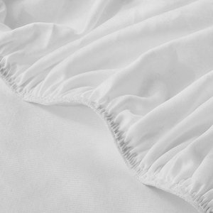 Protector de Colchón Impermeable Antibacteriano de Grado Hospitalario al por Mayor, Funda de Colchón de Jersey - Product Image 2