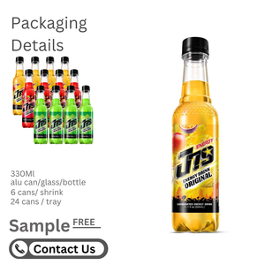 Bebida energética con alto contenido de cafeína J79 Fabricado en Vietnam Botella de 330ml Bebida deportiva Muestra gratuita exótica Fabricación de bebidas Etiqueta privada - Product Image 5