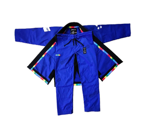 Jiu jitsu gi brasileño con bordado de alta calidad, personalizado, bjj gi, precio al por mayor con material de alta calidad - Product Image 1