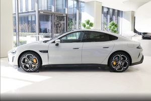 Venta Especial 2026: ForSu7 EV Sedán, Autonomía de 299-495 km, Volante a la Izquierda, Tracción en las 4 Ruedas/Rueda Trasera, Auto Deportivo Eléctrico - Product Image 2