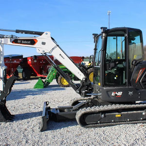 Bobcat เครื่องขุดขนาดเล็ก1-7ตันชิ้นส่วนหลักที่มีน้ำหนักในการทำงาน E48R2มอเตอร์แบริ่งเครื่องยนต์ปั๊มกระปุกเกียร์ตีนตะขาบ - Product Image 1