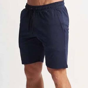 Pantalones Cortos Deportivos Personalizados con Logotipo, 100% Algodón, Transpirables, de Color Contrastante, con Bolsillo Largo, Estilo Casual - Product Image 2