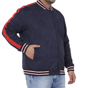Haga sus propias chaquetas de estilo con parches de logotipos 100% Ropa de alta calidad Use chaquetas universitarias para hombres - Product Image 6