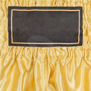 Shorts de boxe de haute qualité, vêtements d'entraînement, shorts pour hommes, vêtements de boxe, shorts de boxe pour adultes - Product Image 4