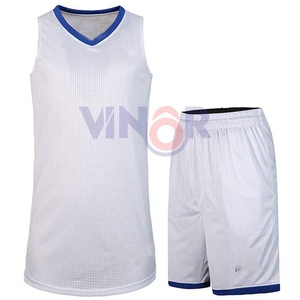 ชุดบาสเก็ตบอลสำหรับผู้ชายชุดบาสเก็ตบอลชุดกีฬาแห้งเร็วของผู้ชายดีไซน์ไม่เหมือนใคร - Product Image 1