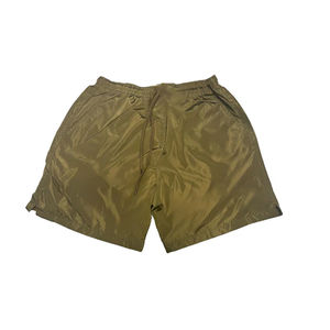 Pantalones cortos de nailon para hombre con logotipo personalizado de la mejor calidad, pantalones cortos hasta la rodilla de alta moda en nuevos pantalones cortos cortavientos para hombre - Product Image 1