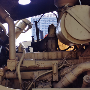 Excavadora Caterpillar D7G, nueva, 95%, con 8.7m3, capacidad - Product Image 5