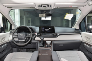 Toyota Sienna MPV Híbrido Enchufable Usado 2023, Auto Usado con Caja de Cambios Automática, Asientos de Cuero, Cámara Trasera Oscura - Product Image 3