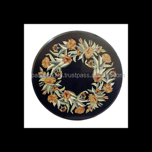 ท็อปโต๊ะกาแฟลายหินอ่อนตกแต่ง - Product Image 1