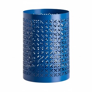 Juego de Portavelas de Metal Blanco y Dorado con Forma de Familia de Ciervos, Faroles de Hierro para Velas de Té, Adornos Navideños para Decoración del Hogar - Product Image 2