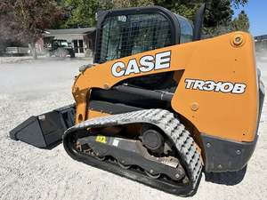 2021 alta calidad nuevo y usado para CASE TR310B cargadora de dirección deslizante cargadora de orugas de carga nominal de 5 toneladas con componentes originales - Product Image 4