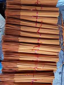 TOP quality product Unscented Incense <b>Sticks</b> <b>Orange</b> 12 inches 9 inches WHATSAPP +84 961 633 908 - Product Image 5