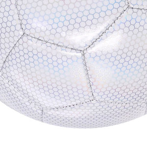 Ballons de football cousus à la main de bonne qualité, meilleur vendeur, compétition d'entraînement, ballon de football PU Sports de plein air - Product Image 5