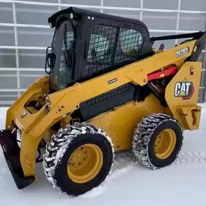 Minicargadora más vendida 272D3 a la venta a precios de mayorista - Product Image 3