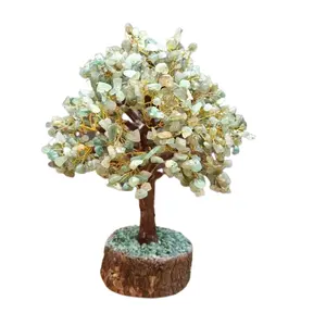 Best Offers Natural stone Made Agate Tree with Customized Color & Stone Available For Decoration Uses By Exporters