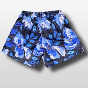 Design personnalisé pour hommes Livraison rapide Short goutte à goutte personnalisé Garçon Maillot de bain pour enfant Short de bain baseball LOGO personnalisé Enfant et adulte - Product Image 3