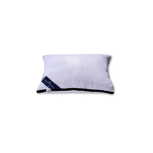 OEM y ODM Almohada de cuello de algodón compresible Tela a rayas Suministros de hotel Fábrica de Vietnam Entrega directa al por mayor a granel - Product Image 6