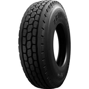 11R24.5 Drive Truck Tires 16 Ply High Traction Design 11r24.5 truck tires 11r24.5 tires 11r24 5 recap tires 11r24.5 all position - Product Image 3