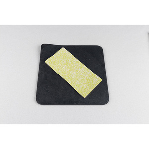 Tovaglioli Stampati Esparta Pistacchio 40x40cm Piegati 1/8 Bambutex Naturale 400pz B2B - Product Image 1