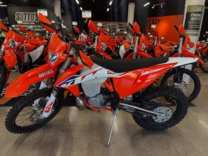 Nouvelle Moto EXC 2023-2024, 0 km, 6 vitesses, 300 cm³, Grade DIYS, Prise en charge OEM personnalisée, Garantie 3 ans - Product Image 3