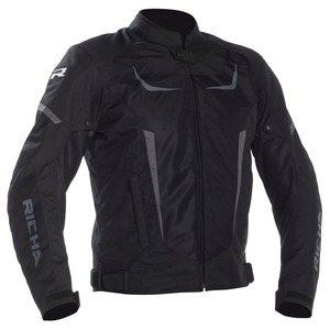 Hombres Airstrike 2 Touring/Offroad Cordura 3 capas impermeable Enduro/Adventure 4 temporada moto textil chaqueta/Chaqueta, armaduras CE - Product Image 1