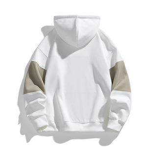 Sudadera de Algodón 100% Bordada para Hombre - 2 Piezas ODM Ropa Casual y de Viaje de Primavera - Product Image 2