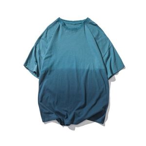 OEM algodón de las mujeres de gran tamaño de peso pesado de talla grande Yoga Gimnasio Camiseta Casual Venta Caliente O Cuello Diseño al por mayor Disponible - Product Image 2