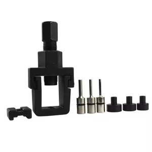 Kit <span class=keywords><strong>de</strong></span> Herramientas para Cortar Cadenas <span class=keywords><strong>de</strong></span> Motocicleta, 8 Piezas, Herramienta para Remover Eslabones <span class=keywords><strong>de</strong></span> <span class=keywords><strong>Cadena</strong></span> <span class=keywords><strong>de</strong></span> Rodillos <span class=keywords><strong>de</strong></span> Remache, Acero al Carbono, Certificado CE, Operado Manualmente, Portátil - Product Image 5