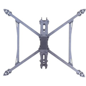 Marco de Dron FPV de Fibra de Carbono de 8 Pulgadas, Kit de Marco FPV Cinematográfico de Largo Alcance, Venta al por Mayor de Fábrica, OEM, ODM - Product Image 1