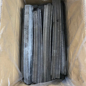 Greenlife charbon de bois dur briquettes faites à la machine haute chaleur faible cendre propre brûler BBQ Alternative au longane et au bambou - Product Image 1