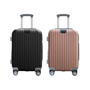 Maleta de alta calidad, juegos de equipaje, 8 colores disponibles, Abs 221, Maleta de equipaje, maleta con ruedas de marca personalizada, Hung Phat - Product Image 1