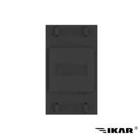Pantalla LCD de Señalización Digital para Interiores, de Doble Cara, 2500 cd, para Escaparates, Publicidad, Orientación en Centros Comerciales