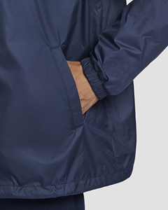 เสื้อแจ็กเก็ตโค้ชสั่งทำมีลวดลายและโลโก้ตามสั่งวัสดุไนลอนโพลีเอสเตอร์ - Product Image 3