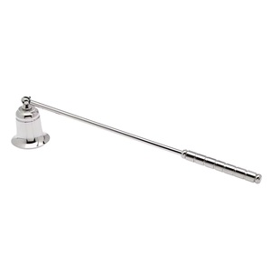 Couleur or Dernière conception Meilleure qualité Aluminium Métal Bougie Éteignoir Style moderne Fabriqué à la main Personnalisé Vente en gros en vrac - Product Image 3