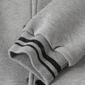 Manteau d'hiver tendance 2024 pour homme style universitaire, veste en toile de haute qualité, col montant, séchage rapide, style urbain, meilleures ventes - Product Image 6